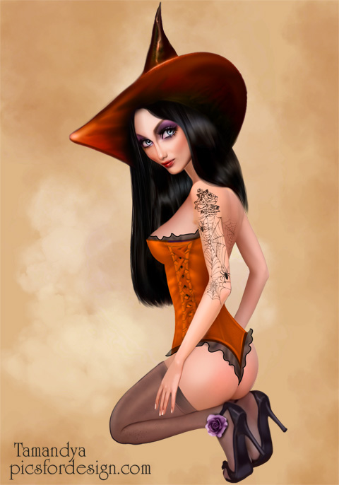 Sexy Witch